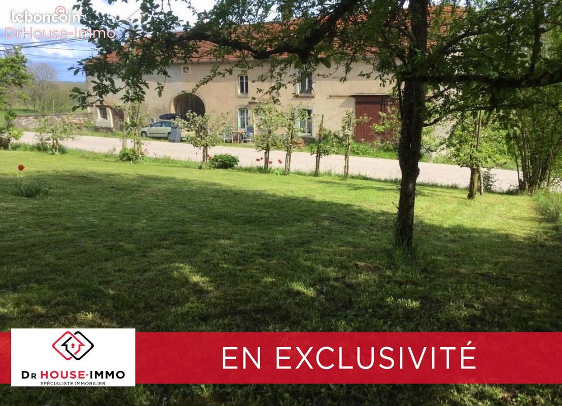 Maison 7 pièces 251 m² · à Serécourt · 251 m² · 250 000 €