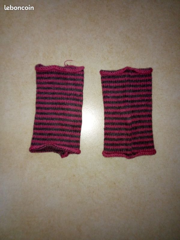 Ensemble marque Vertbaudet taille 6 mois (image 4)
