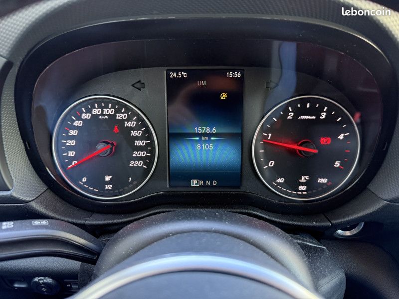 Mercedes CITAN 110 CDI LONG PRO BVA 5CV (image 28)
