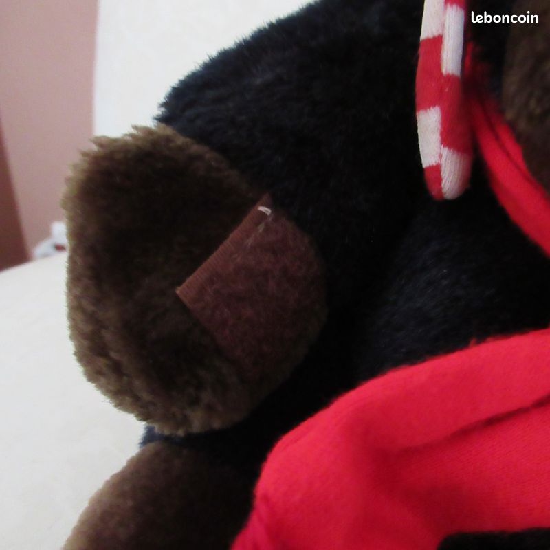 Peluche gorille (image 3)