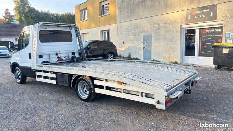 Depaneuse iveco daily 35c13/35s13 2.3 136cv (image 4)