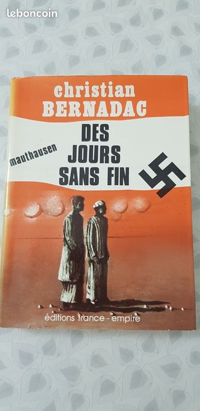 Des jours sans fin Mathausen Christian Bernadac (image 1)