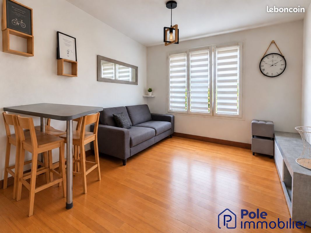 Appartement 3 pièces 56 m² · à Caen · 56 m² · 126 000 €