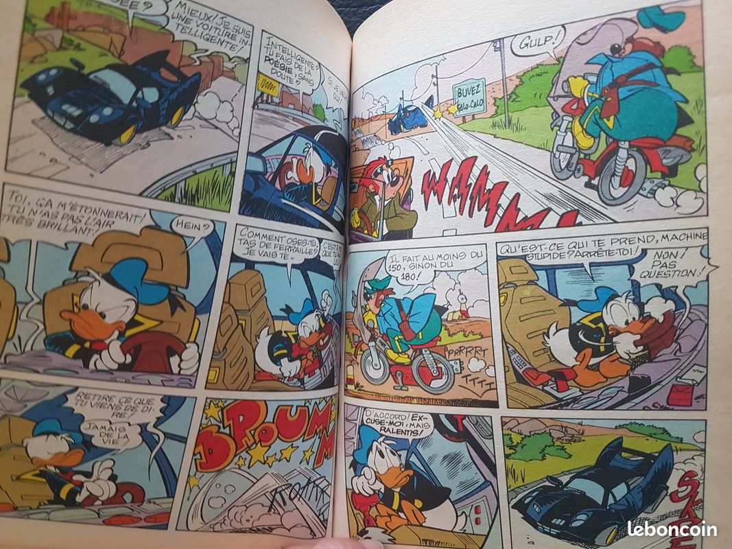 Mickey parade n°7/199 (image 6)