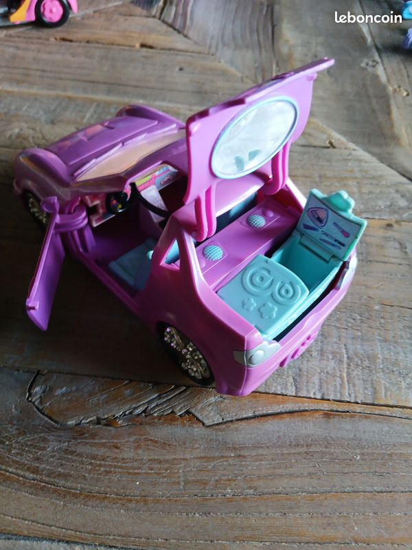Lot Polly Pocket "vintage" (image 7)