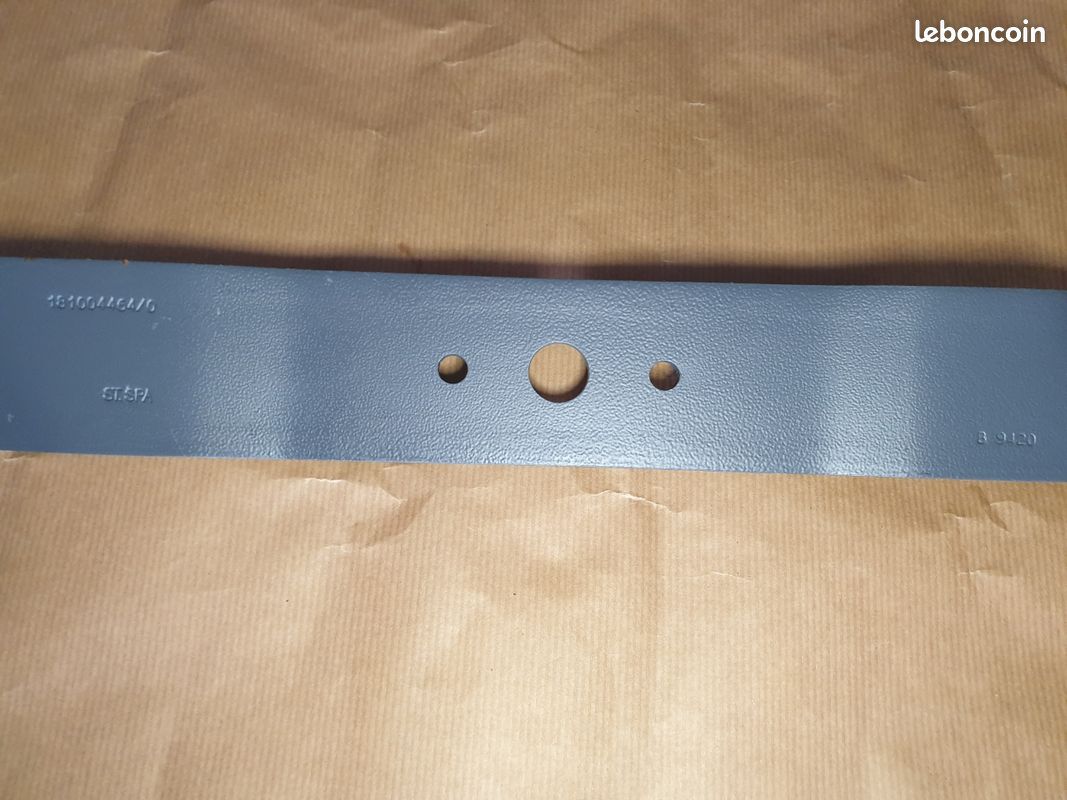 Lame Tondeuse a gazon l=52,5cm 181004409/0 181004464/0 (image 5)