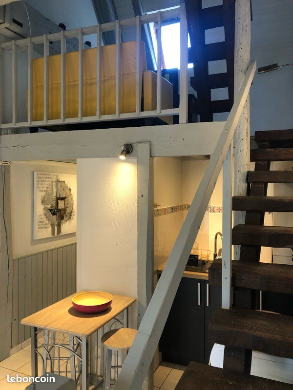 Appartement 2 pièces 34 m² · à Chalon-sur-Saône · 34 m² · 590 €