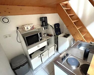 Appartement 125 000 € - 15 m²