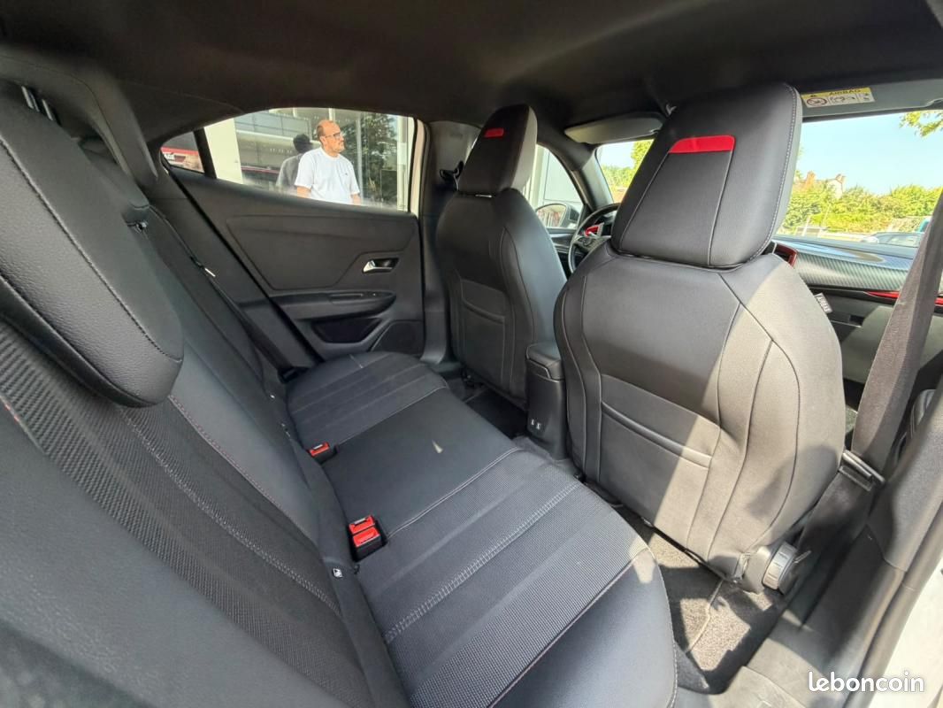 Opel Mokka 1.2 130Ch - 2022 71 000Km Caméra de recul Garantie 6 Mois (image 11)