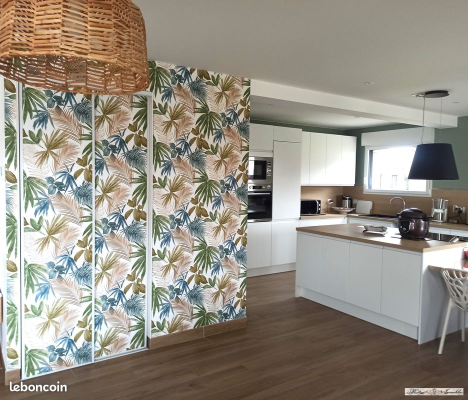 Maison 5 pièces 102 m² · à Looberghe · 102 m² · 1 235 €/mois