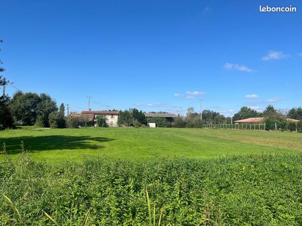 Terrain 1 468 m² Lavelanet De Comminges