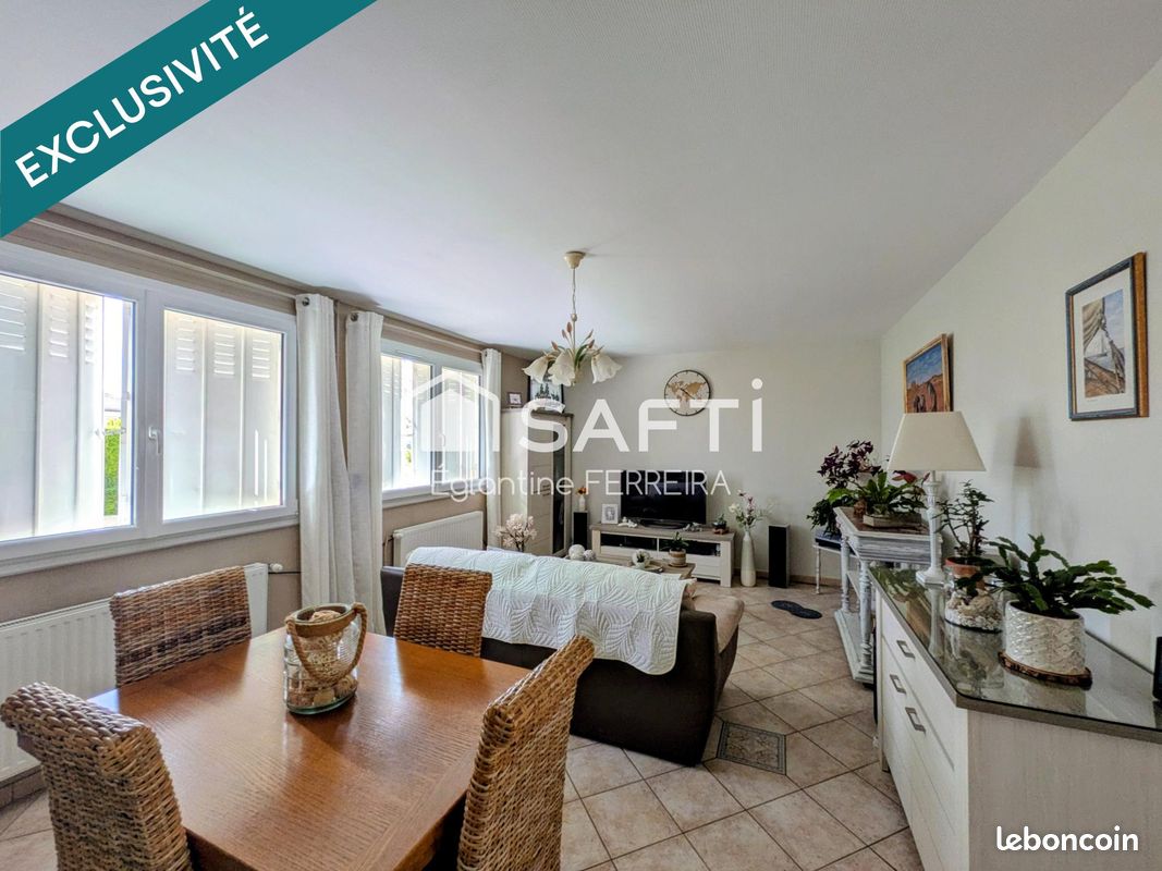 Maison 4 pièces 90 m² · à Issoudun · 90 m² · 129 900 €