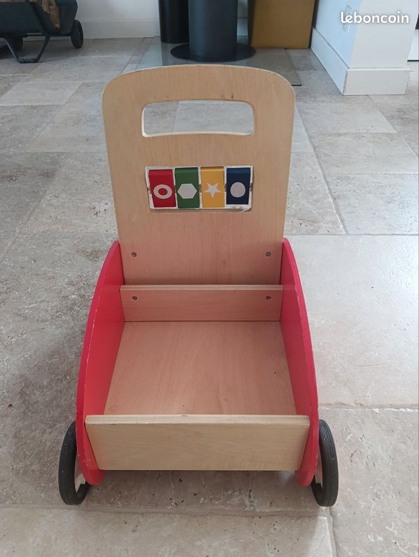 Chariot enfant (image 2)