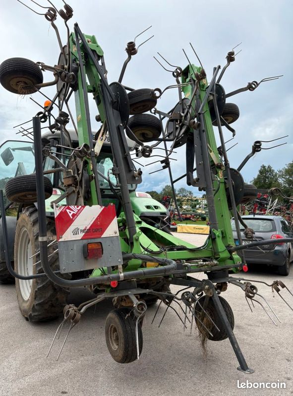 Deutz-Fahr CONDIMASTER 9021 (image 2)