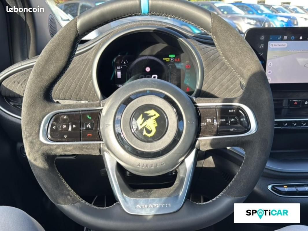 Abarth 500 e 155 ch Pack (image 12)