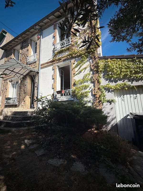 Maison 5 pièces 93 m² · à Argenteuil · 93 m² · 419 000 €
