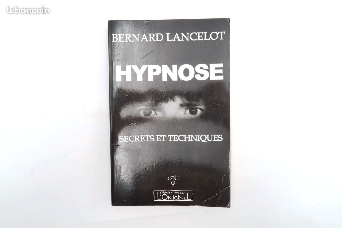 Hypnose - secrets et techniques - Bernard Lancelot (image 1)