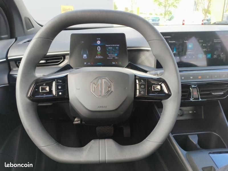 Mg motor MG3 Hybrid+ 195ch Comfort (image 13)