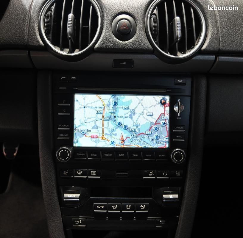 Porsche Boxster 2.9i 255 ch (image 36)