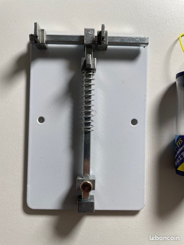 Kit Microsoudure Panne Mechanic 900M Pince Plato Support PCB⁠ (image 2)