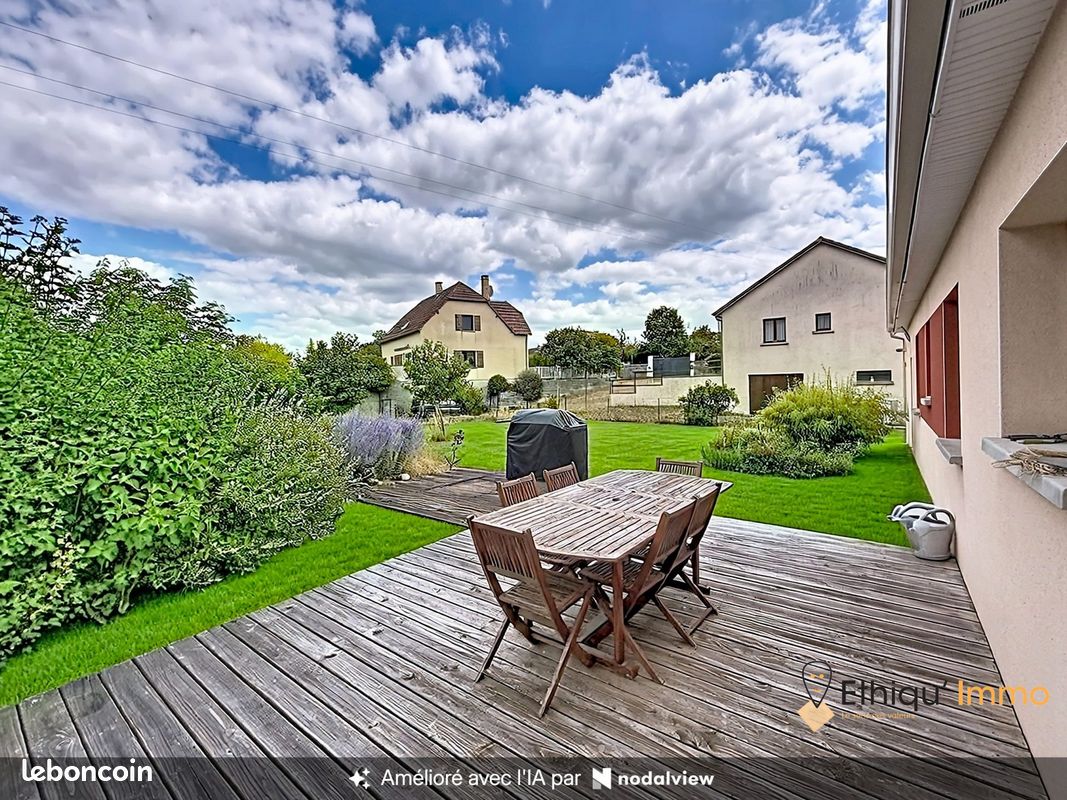 Maison 5 pièces 106 m² · à Champignol-lez-Mondeville · 106 m² · 900 €