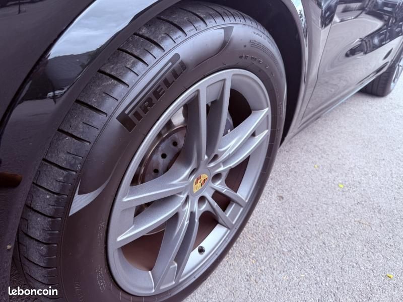 Porsche Cayenne Coupé 3.0 V6 470ch E-Hybrid (image 13)
