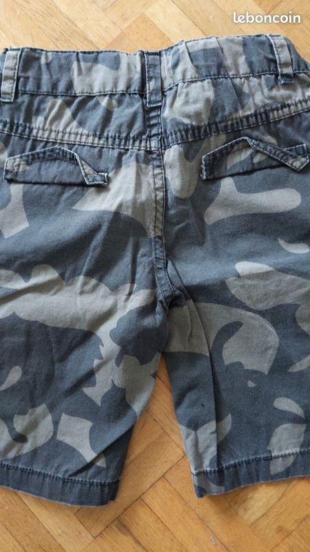 Short 5 ans (image 5)