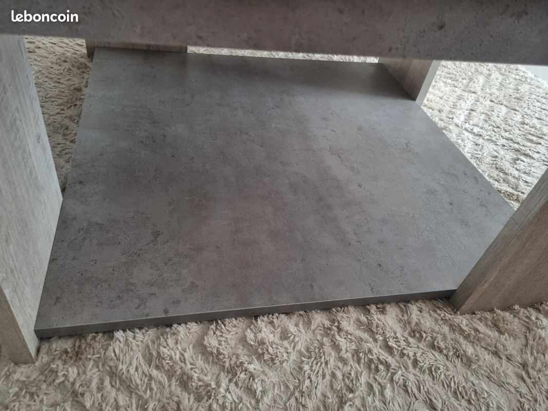 Table basse carrée (image 4)