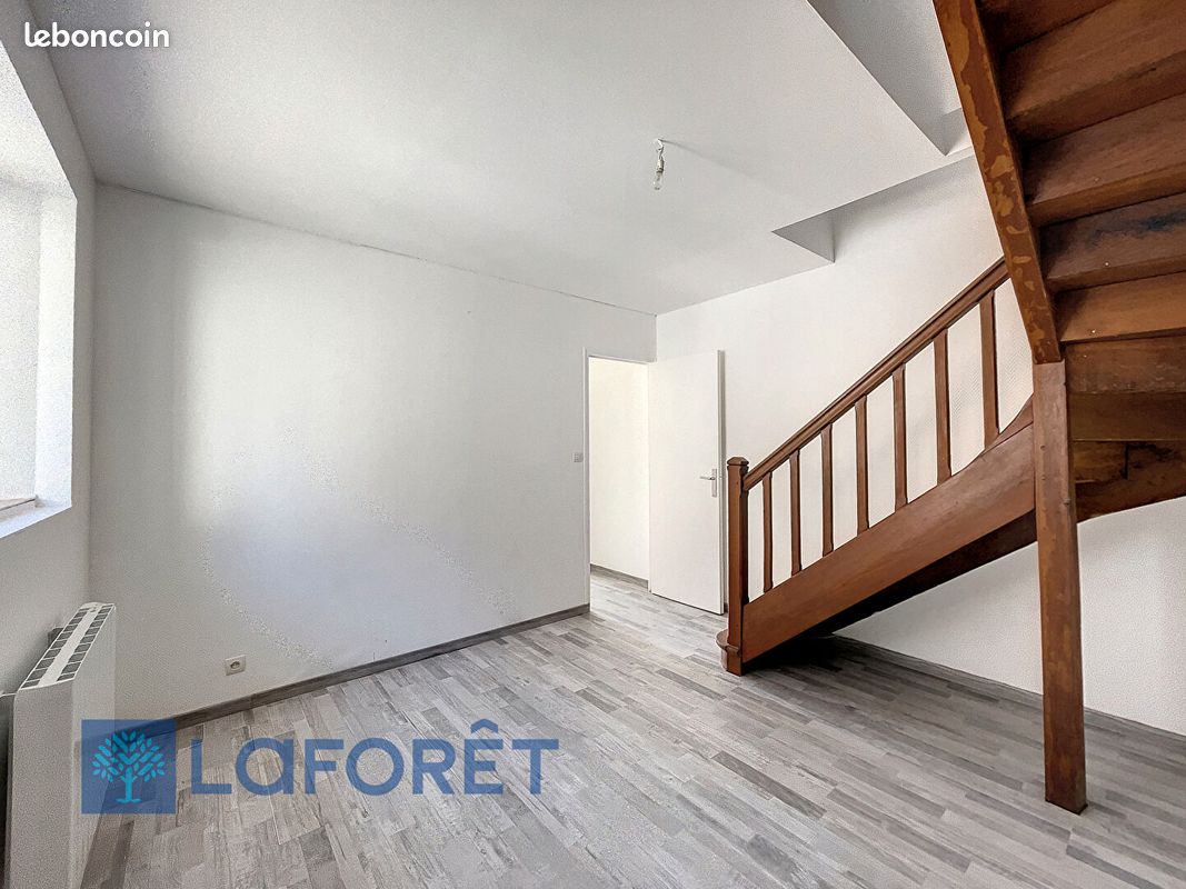 Appartement 2 pièces 49 m² · à Conches-en-Ouche · 49 m² · 585 €/mois