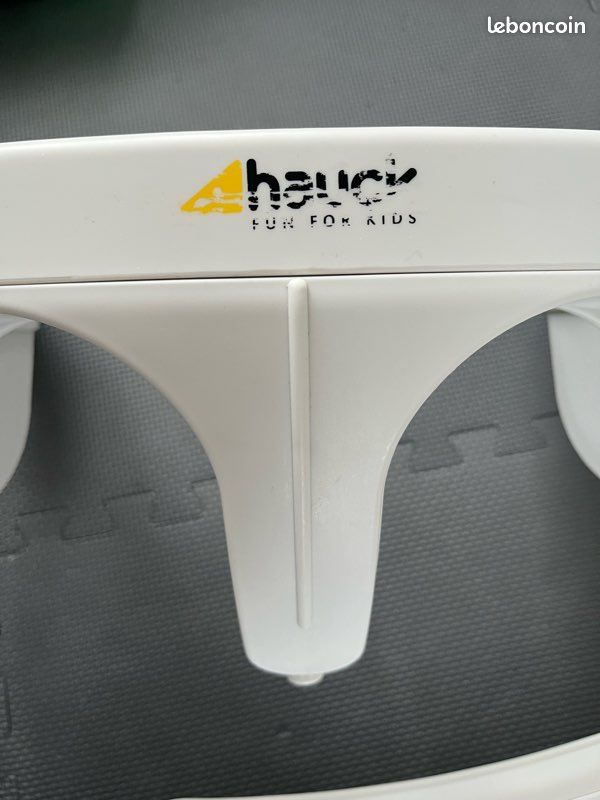 Plateau chaise haute HAUCK (image 2)