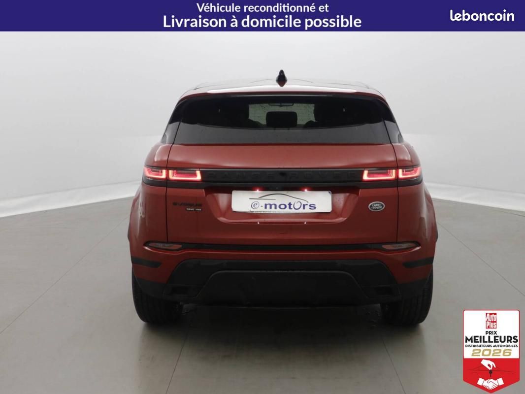Land Rover Range Rover Evoque D240 AWD BVA9 R-Dynamic HSE (image 6)