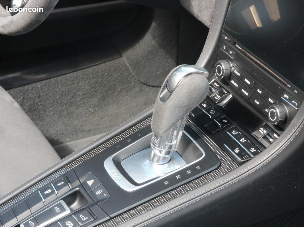 PORSCHE BOXSTER 718 GTS - Immat France - Suivi complet - Alcantara - Chrono - PSE - PASM (image 6)