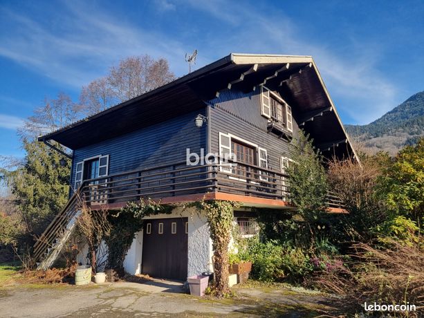 Chalet 4 pièces 102 m²