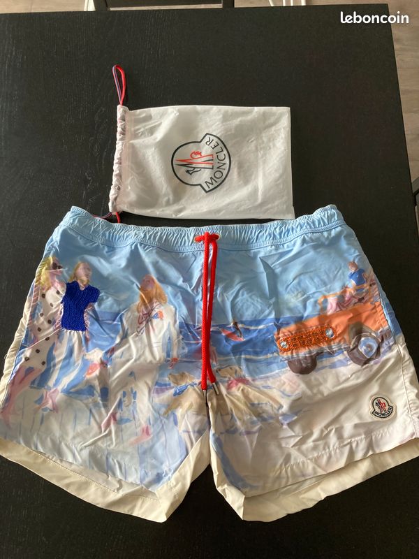 Maillot de bain moncler (image 1)