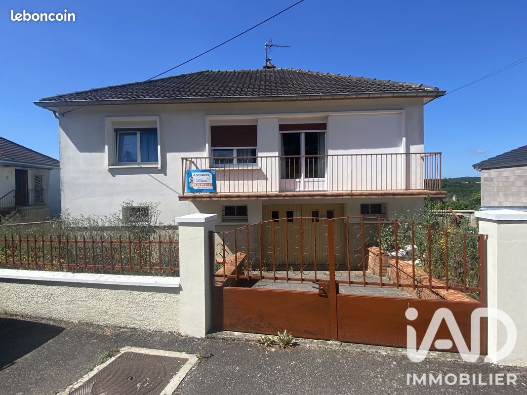 Maison 4 pièces 73 m² · à Bayard-sur-Marne · 73 m² · 129 950 €