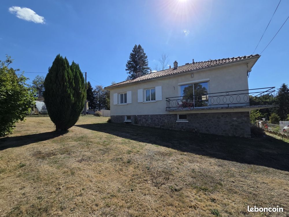 Maison 4 pièces 81 m² · à Chabanais · 81 m² · 164 780 €