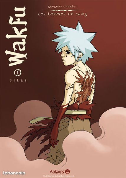 Wakfu tome 1 Ankama BD bande dessiné (image 2)