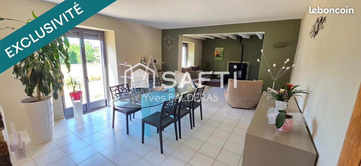 Maison 7 pièces 165 m² · à Pouilley-Français · 165 m² · 365 000 €