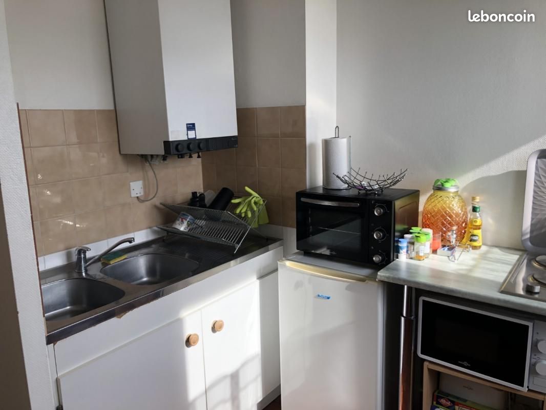 Appartement 1 pièce 22 m² · à Lorient · 22 m² · 900 €/mois