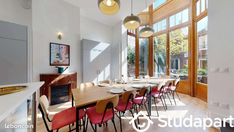 Appartement a louer suresnes - 1 pièce(s) - 15 m2 - Surfyn