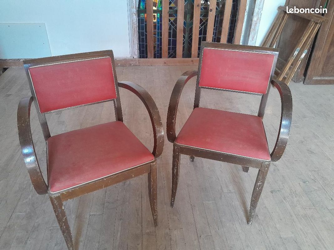 2 fauteuils (image 3)