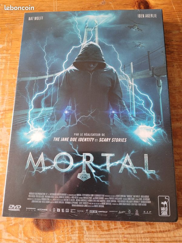 Dvd Mortal (image 1)