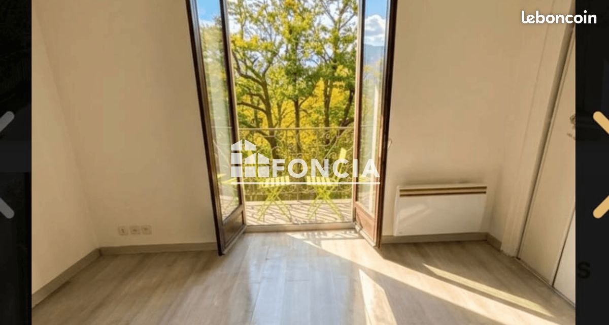 FONCIA - Appartement T1 - AIX LES BAINS, CENTRE VILLE, quartier des anciens thermes (image 4)