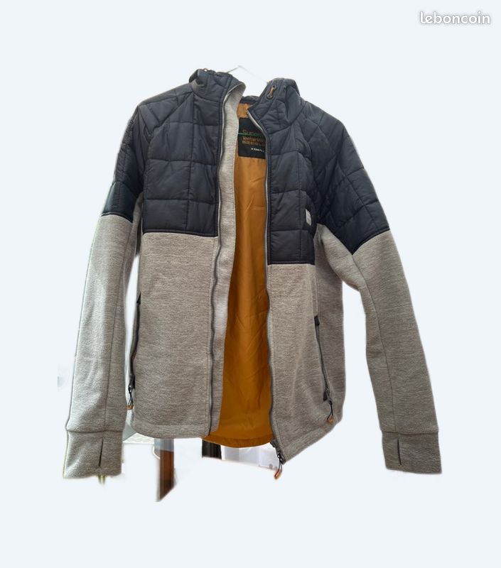 Veste homme superdry (image 1)
