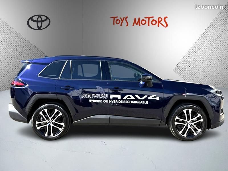 Toyota RAV4 Hybride 2WD 185ch Lounge NG HYBRID 183CH (image 6)
