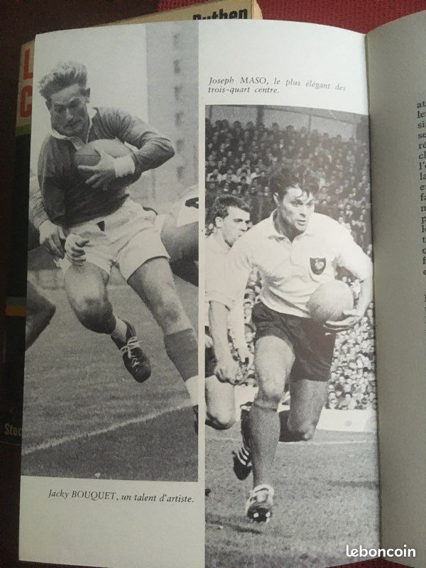 Du Rugby et des Hommes. 1972. … (image 5)