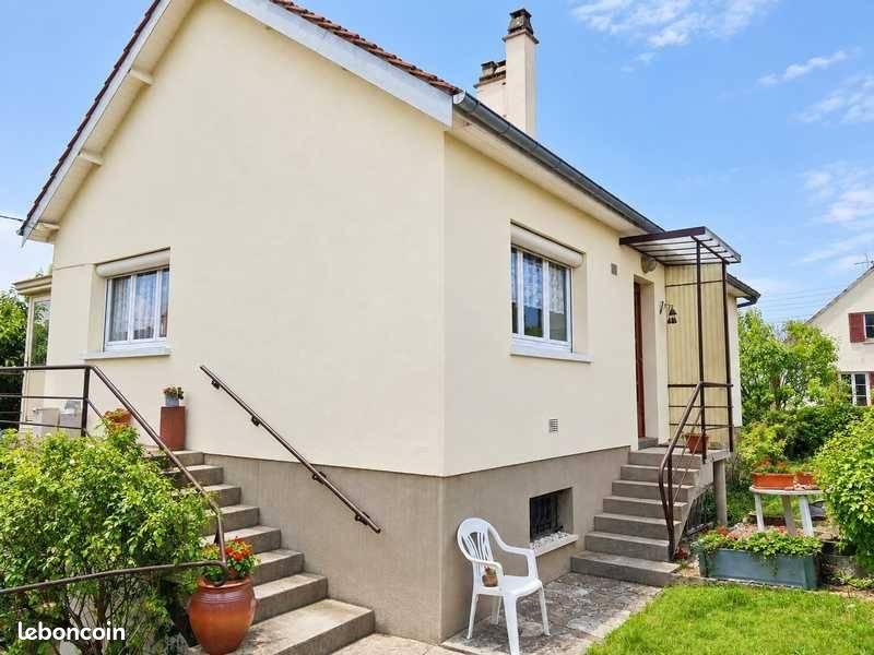 Maison 5 pièces 75 m² · à Gisors · 75 m² · 220 000 €