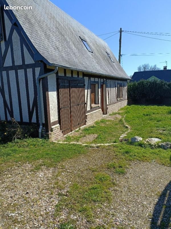 Maison 4 pièces 81 m² · à Bouquetot · 81 m² · 169 600 €