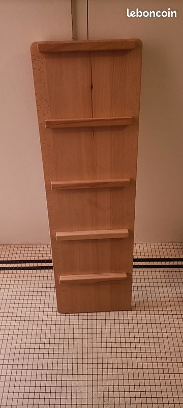 Triangle escalade Pikler en bois (image 3)