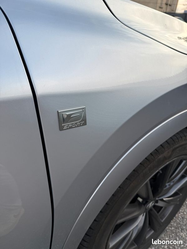 Lexus rx tva recuperable 2.5 450 h + phev f sport awd e cvt bva - toit ouvrant (image 26)